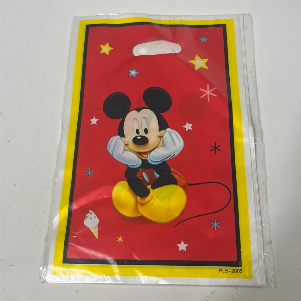 Amazon GamTach 30 Party Goodie Bags Children’s Mickey Mouse